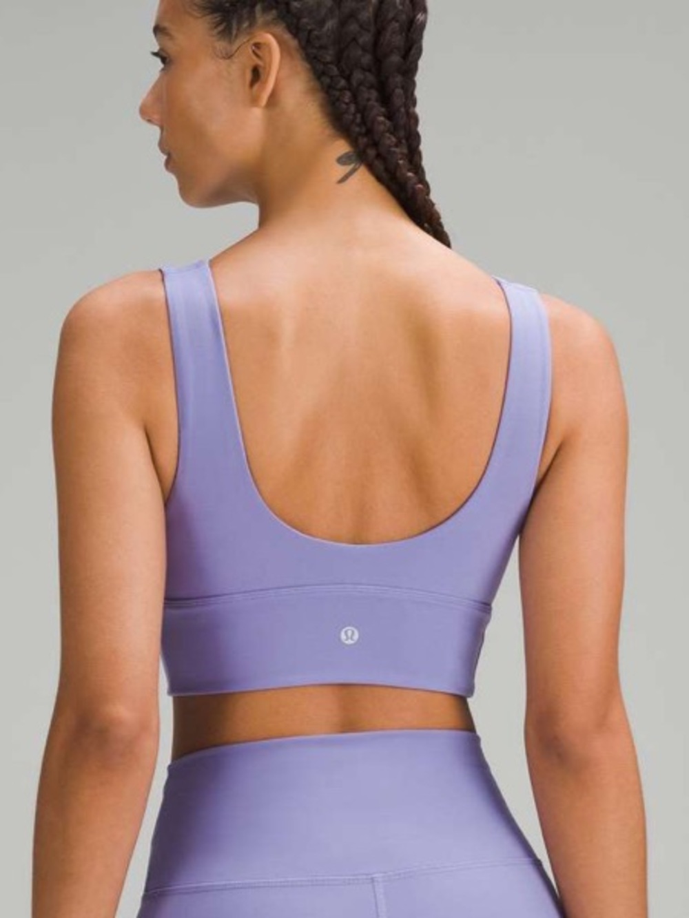 Lululemon Align Vneck Bra - Picture 4 of 4
